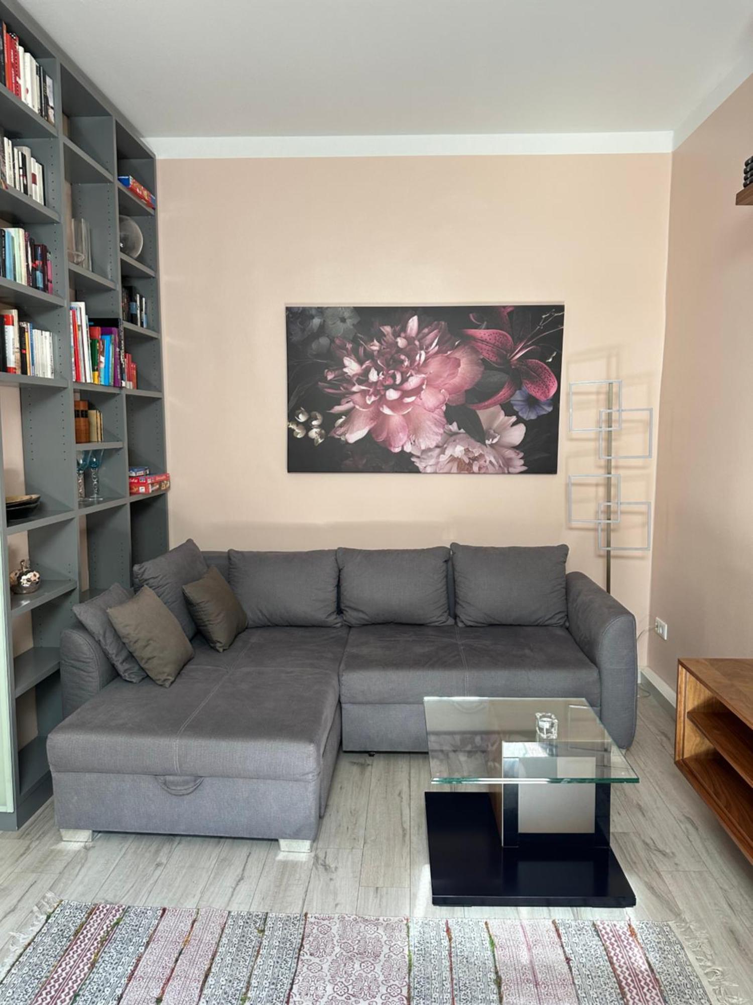 Komfortables Appartement Zentral Gelegen Erfurt Exterior photo